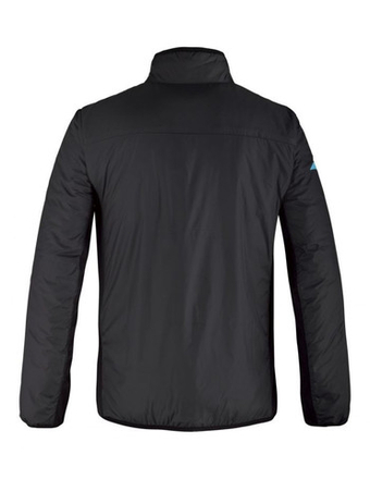 Куртка теннисная Babolat Exercise Padded Jacket - черный