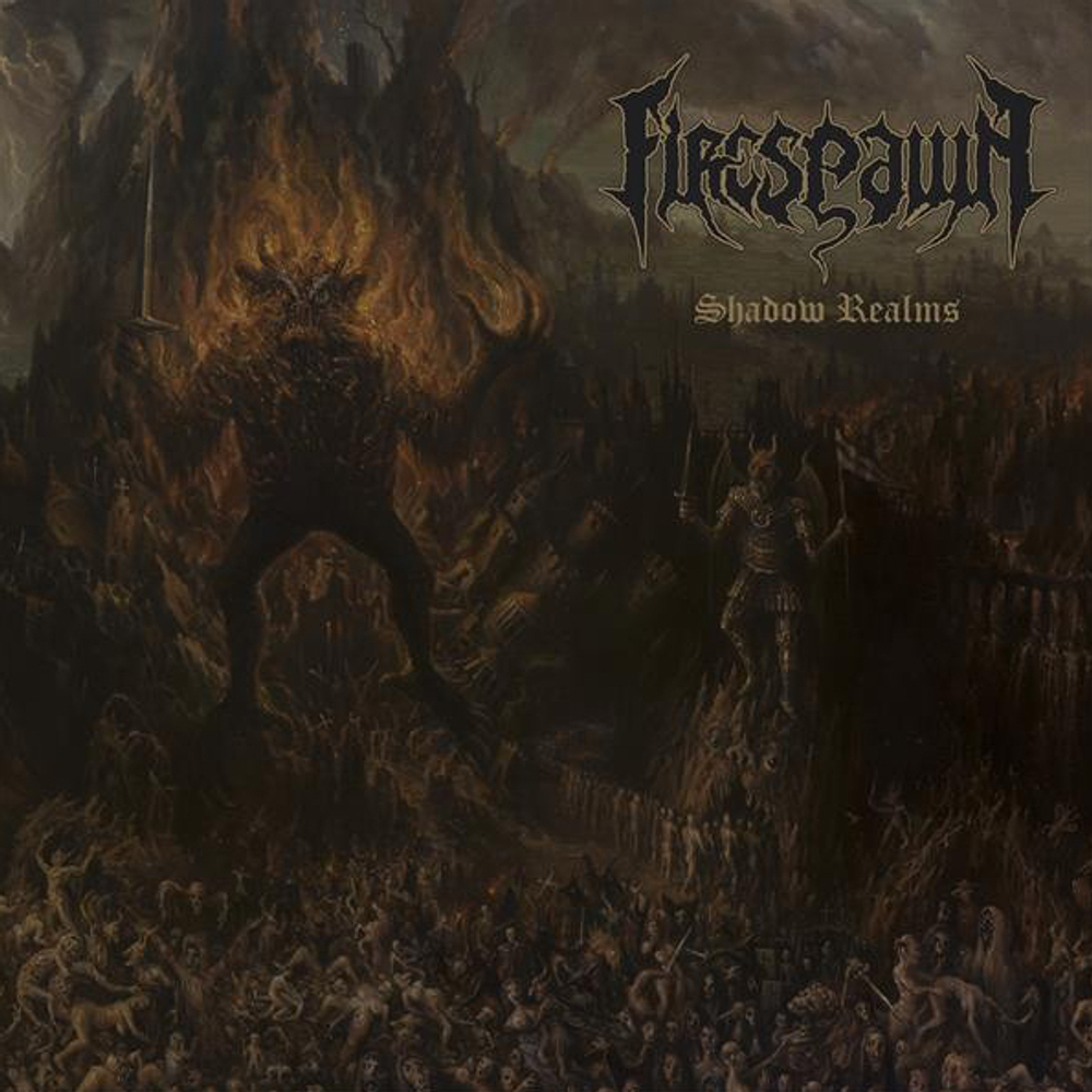 Firespawn / Shadow Realms (LP+CD)
