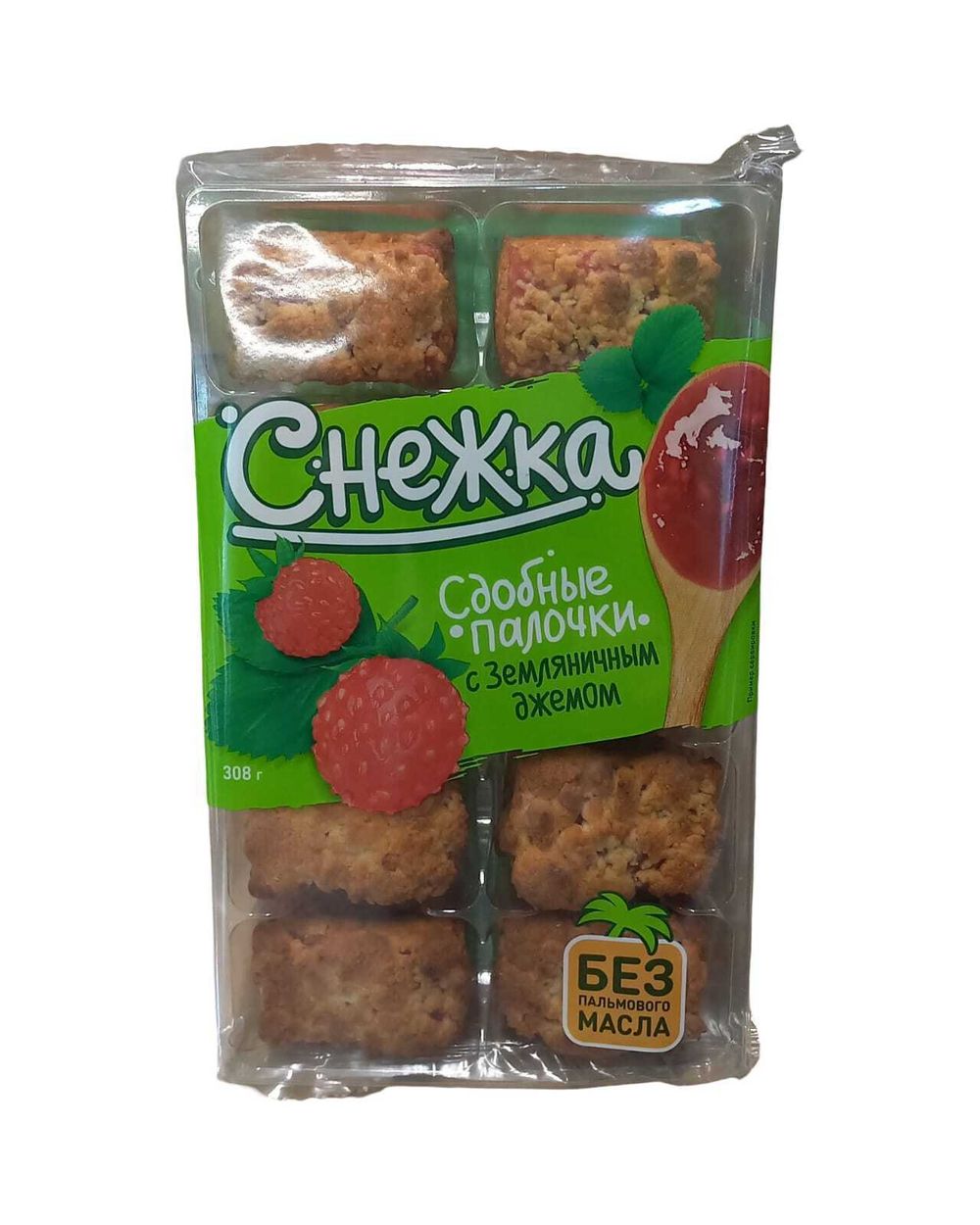 Десерт "Снежка" 308г