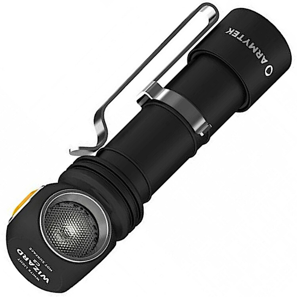 Мультифонарь ARMYTEK Wizard C2 WG Magnet USB холодный, F09201C