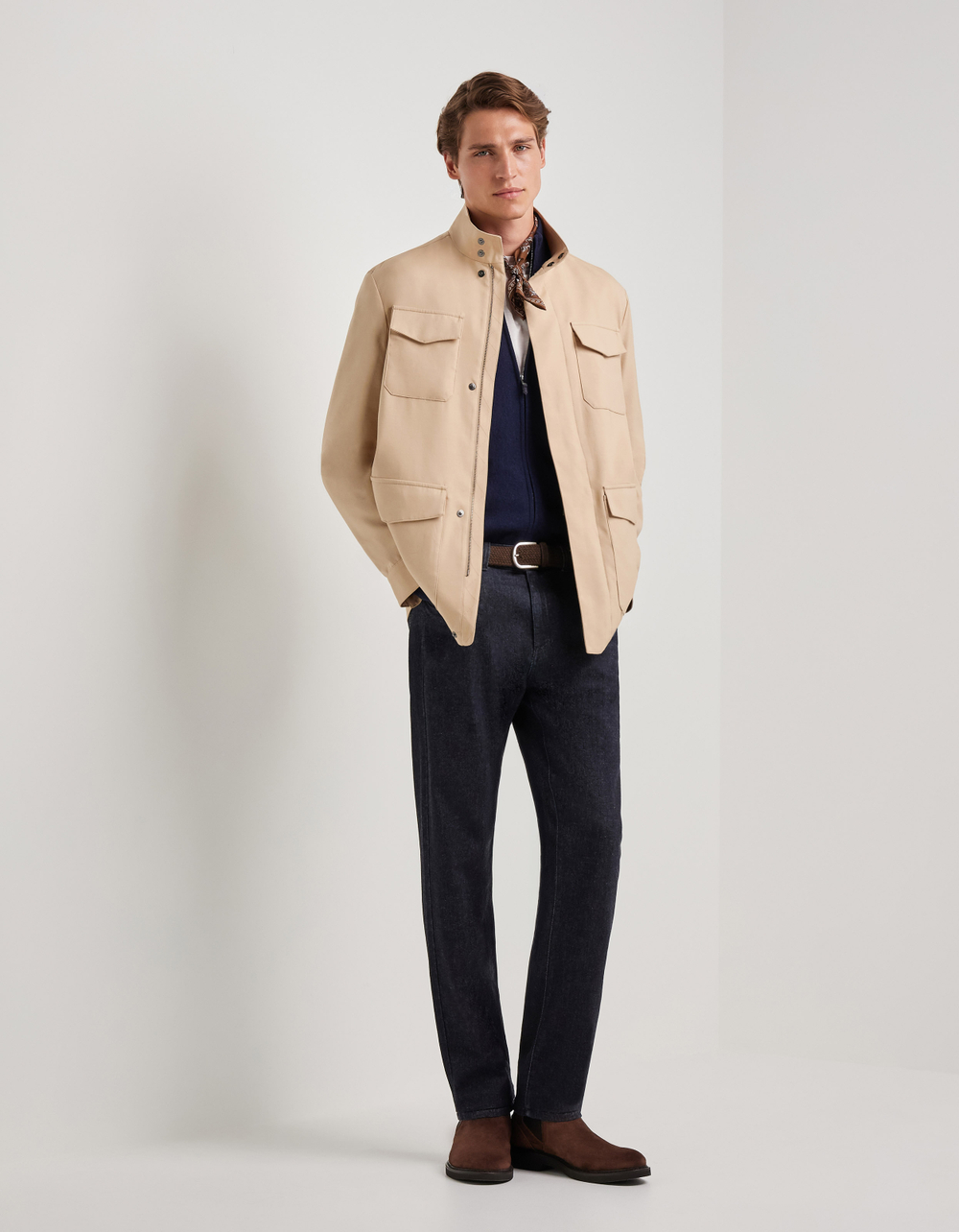Кардиган CANALI
