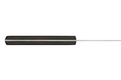 Нож кухонный для нарезки 19.6см Samura Harakiri SHR-0045WO/K