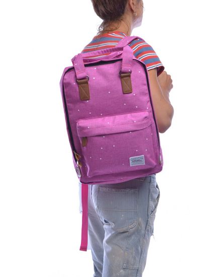 Рюкзак KAUKKO K1007 Pink