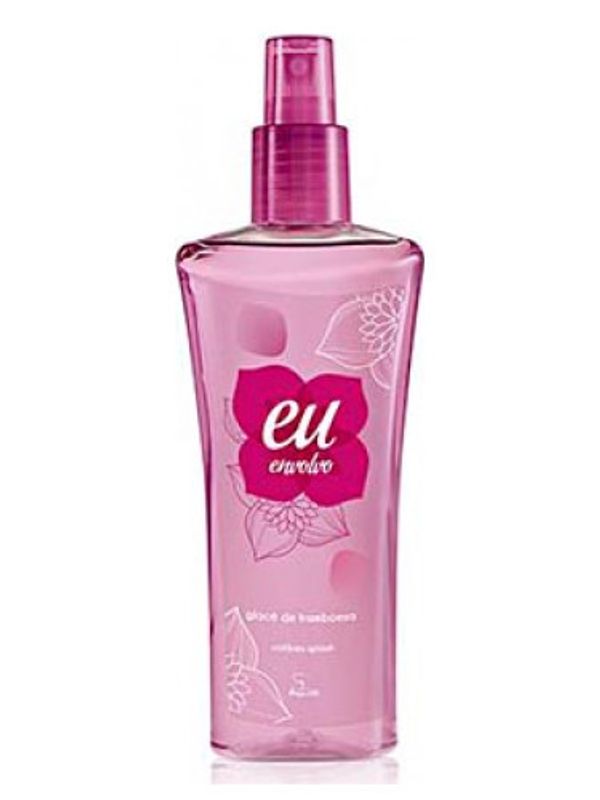 Jequiti Eu Envolvo
