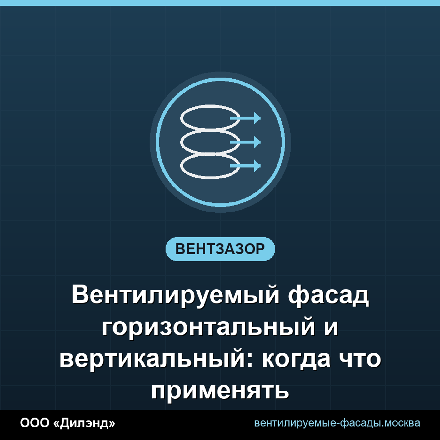 Вентилируемый фасад горизонтальный и вертикальный: когда что применять