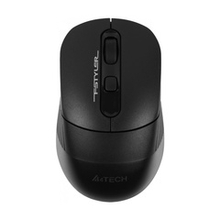 Мышь A4Tech Fstyler FB10C, черная (беспроводная 2.4 GHz, Bluetooth)