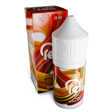 Купить Rell Ultima 28 мл - Apple Pear (0 мг)