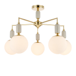 Потолочная люстра Lumion VIVIEN 6580/5C
