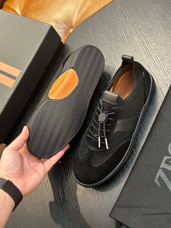 Кеды Zegna
