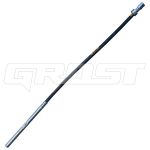 Портативный глубинный вибратор Grost VGP 1100/1,5/35 маятниковый - [1,1 кВт / 35 мм / 1,5 м]