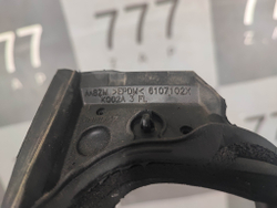 Уплотнитель двери передней левой Haval F7x 1 19-нв Б/У Оригинал 6107102XKQ02A