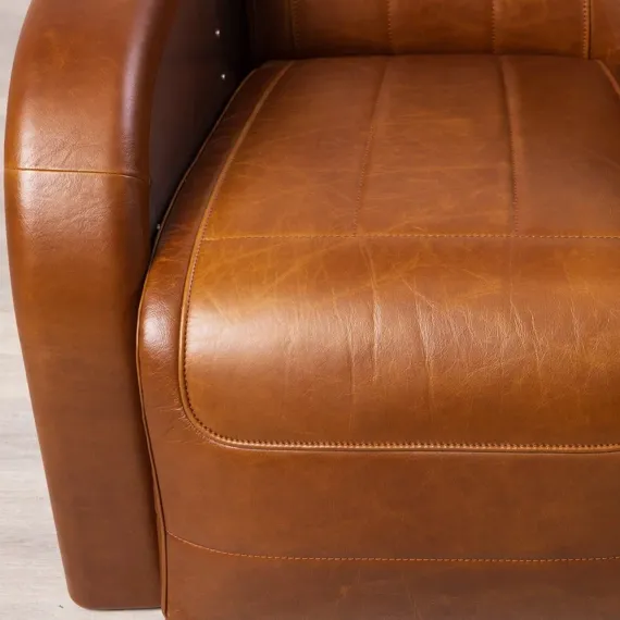 F2F Пилот Stainless Steel Brown
