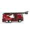 Радиоуправляемая пожарная машина HUI NA TOYS масштаб 1:18 2.4G - HN1361