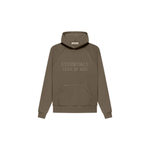 Худи Fear of God Essentials Hoodie Wood, FOG-FW22-174
