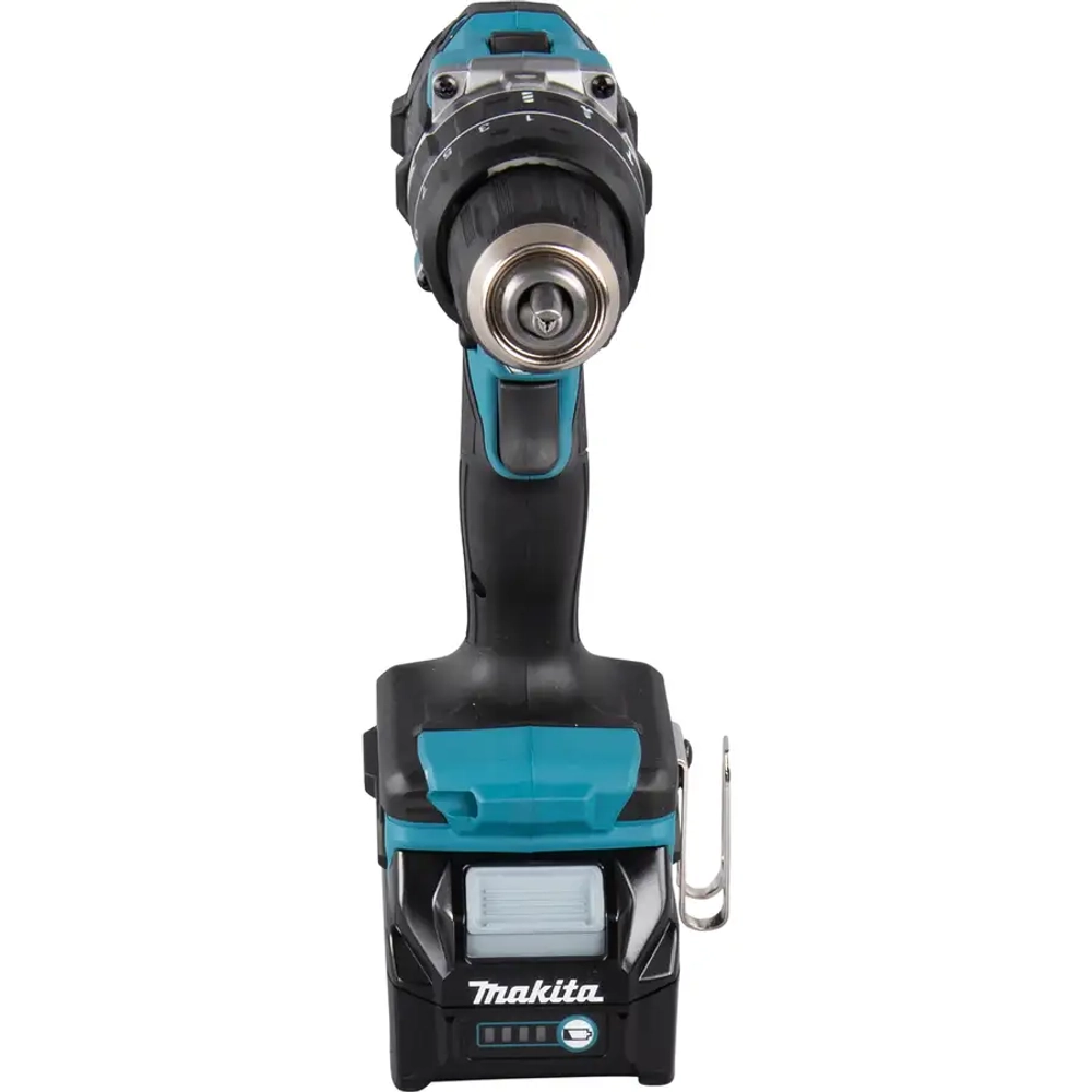 Аккумуляторная ударная дрель-шуруповерт Makita HP002GD201