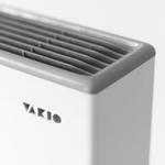 Прибор вентиляционный VAKIO WINDOW SMART WHITE, белый