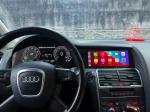 Приборная панель + магнитола для Audi Q7 2005-2009 - Kuberg SL-2218A 22.55" экраном, Android 13