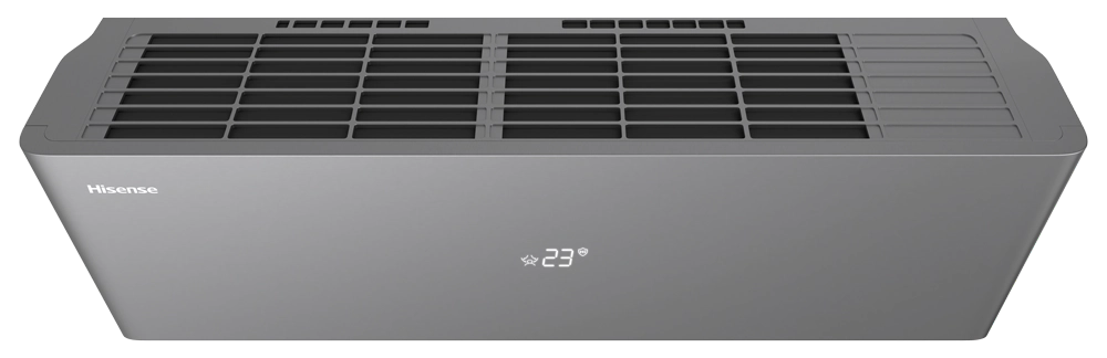 Мульти-сплит система Hisense на 3 комнаты (25+25+25)VISION PRO CARBON