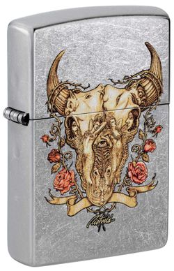Зажигалка Zippo Rick Rietveld (48559)