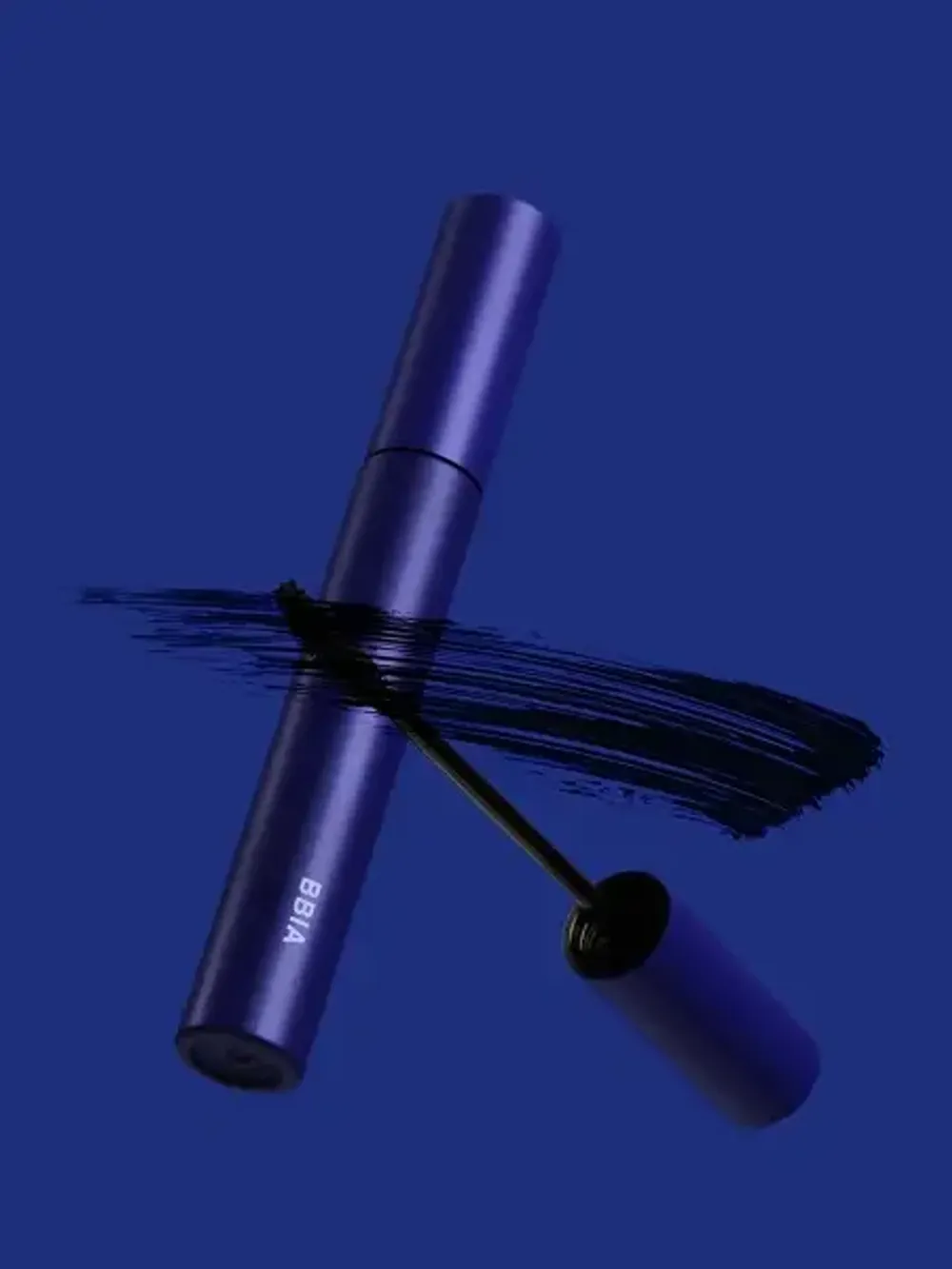 BBIA Водостойкая тушь для ресниц Never Die Mascara 01 Power Black