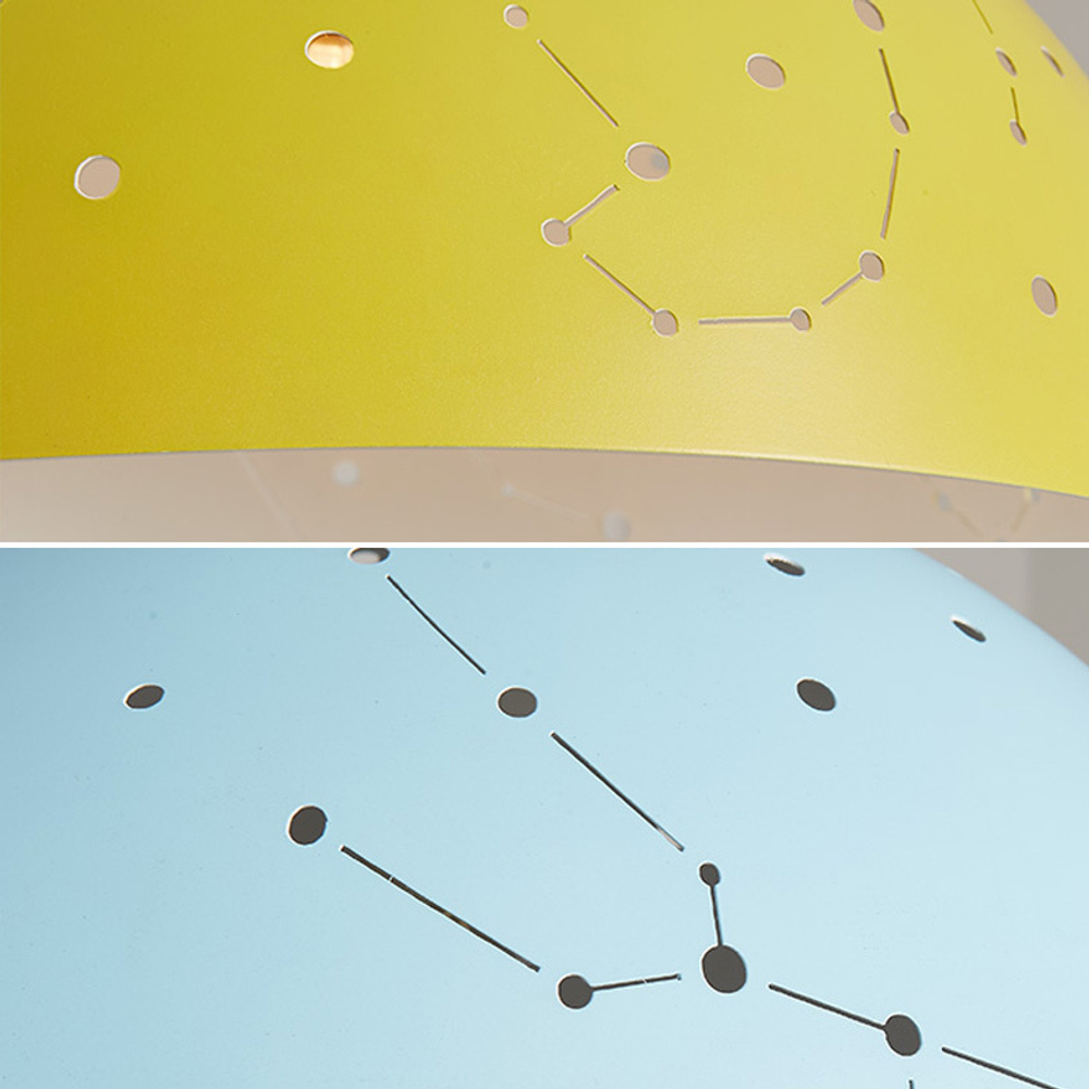 Светодиодная люстра Созвездия CONSTELLATION