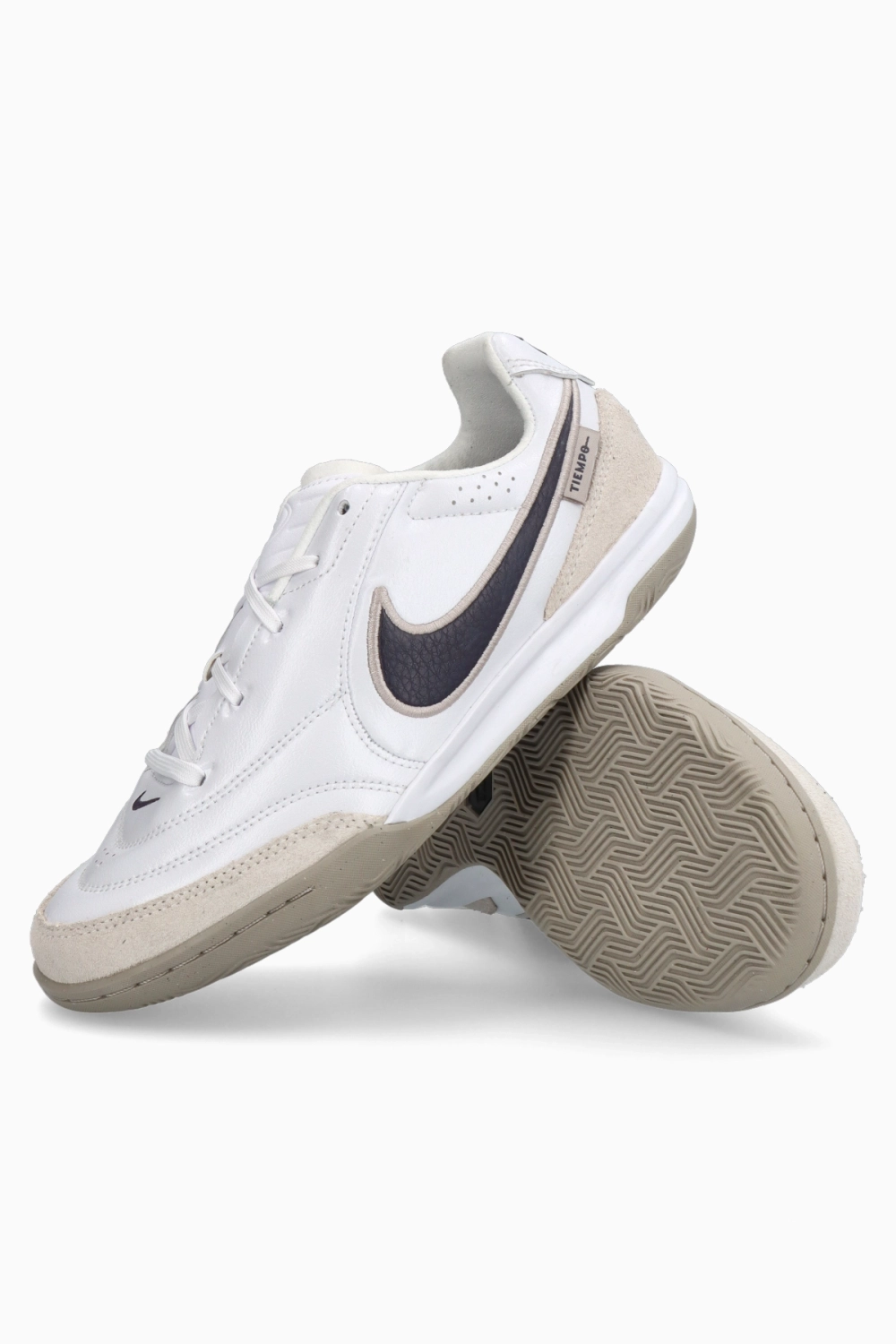 Футзалки Nike Tiempo Streetgato IC Junior - белый
