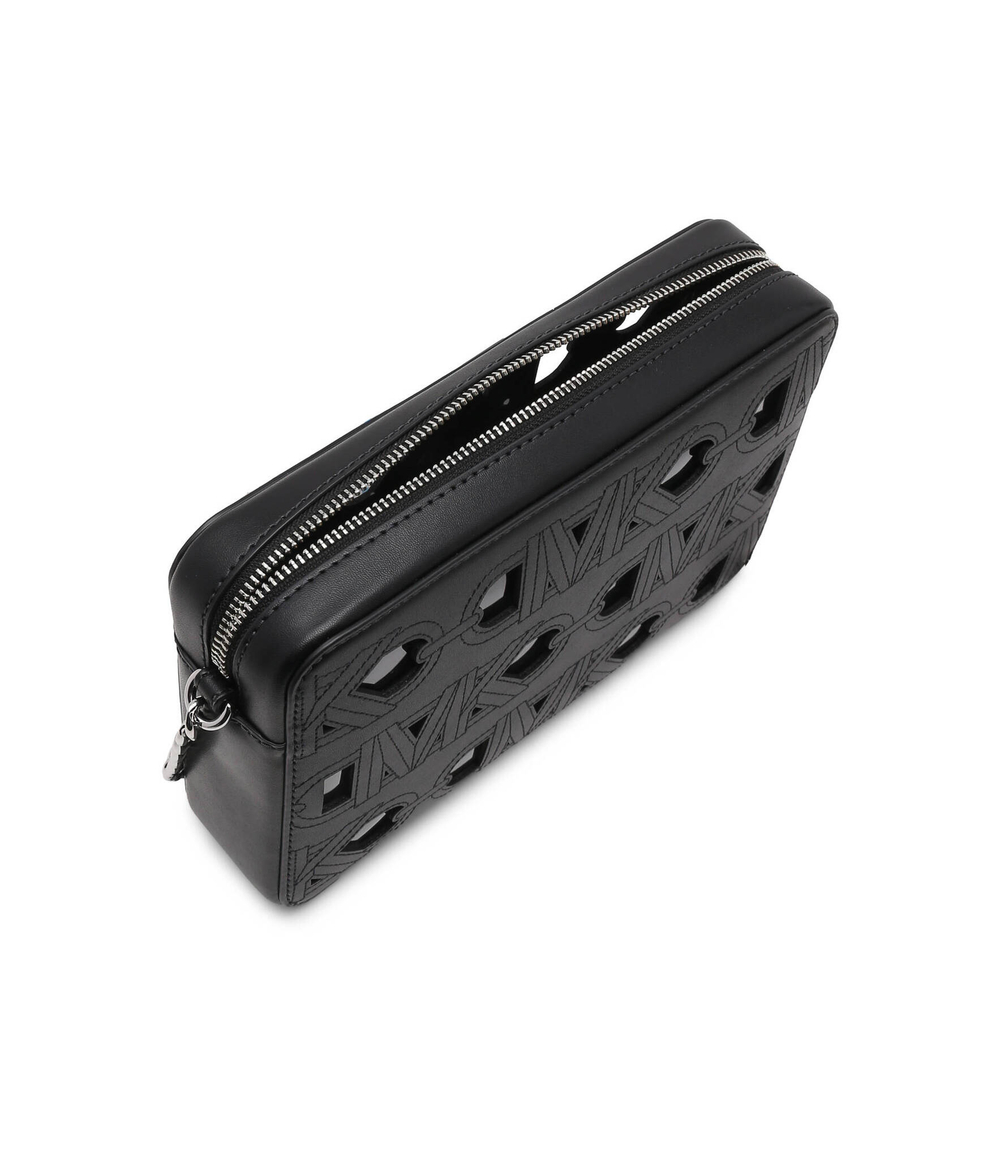 Сумка через плечо LG EW CROSSBODY Michael Kors - черный(32S4SJ6C7P)