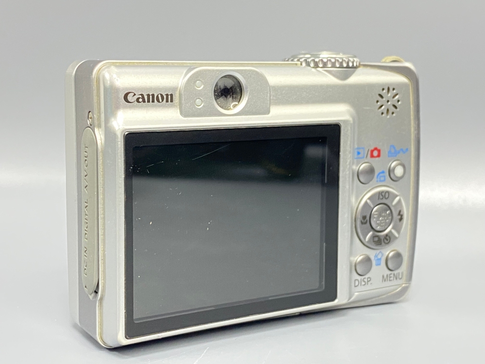 Canon PowerShot A560