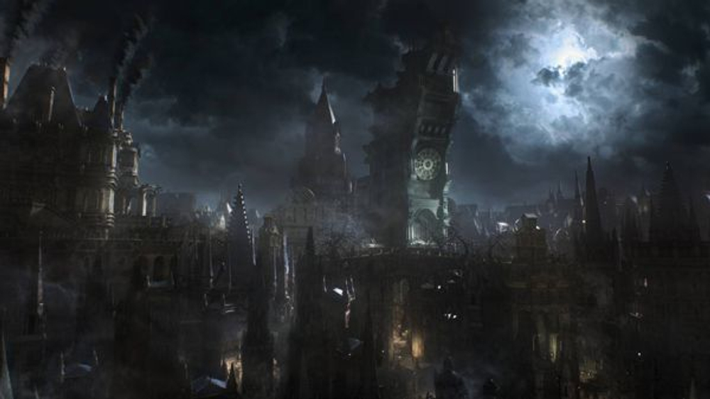 Bloodborne. Game of the Year Edition (диск для PS4, интерфейс и субтитры на русском языке)