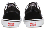 Old Skool Skate Vans "Checkerboard - Black"