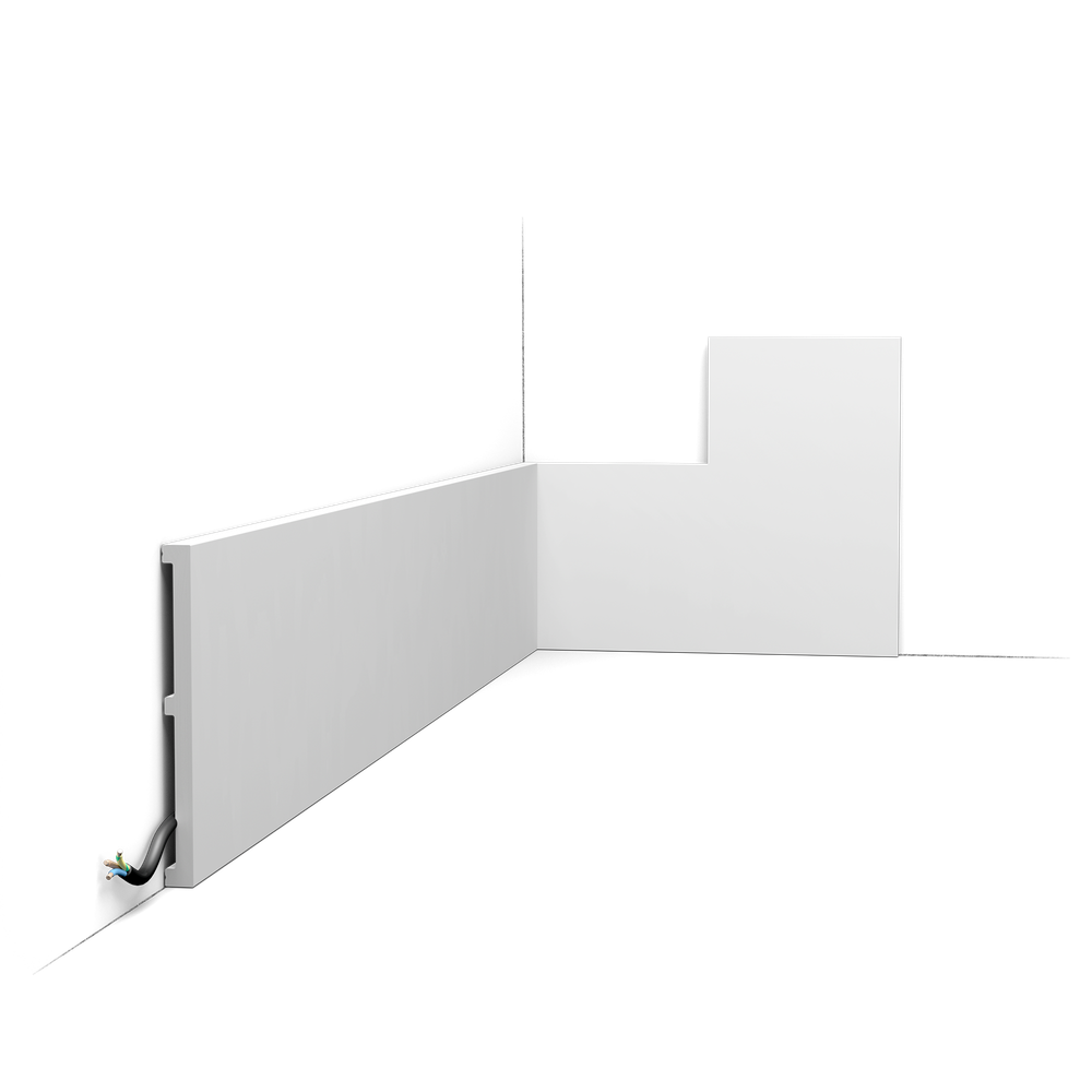 Плинтус SX168