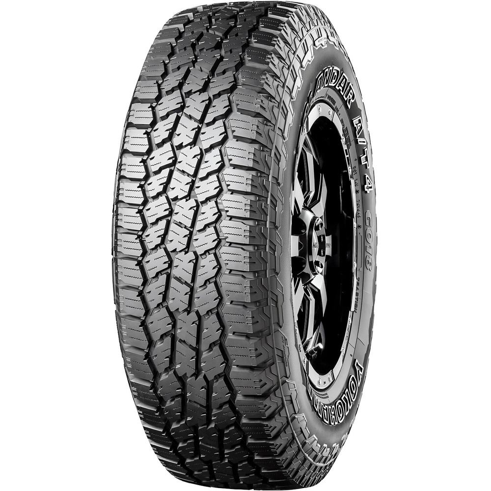 Летняя шина Yokohama Geolandar A/T4 G018 (265/60 R18 119S)