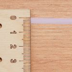 Лента атласная 2-сторонняя 3.0 мм / 100±2 метров, (008 бледно-розовый), Globus