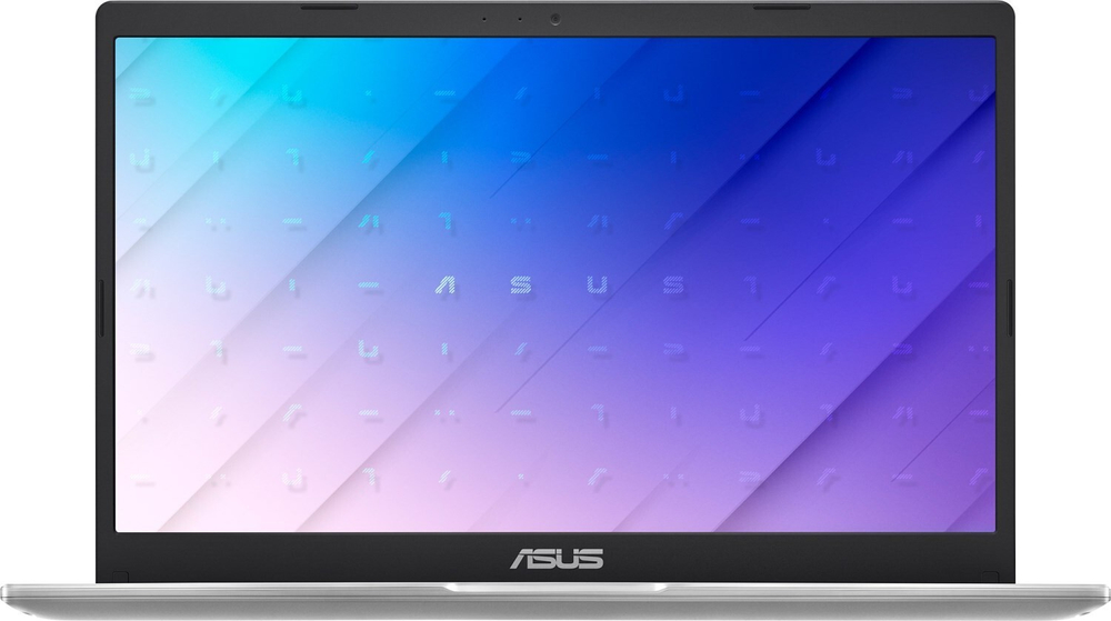 Ноутбук ASUS Laptop E410MA-EB338T Intel Pentium N5030, 1.1 GHz - 3.1 GHz/ 4096 Mb/ 14; Full HD 1920x1080/ 256 Gb SSD/ DVD нет/ Intel UHD Graphics 605/ Windows 10 Home/ синий, 1.3 кг, 90NB0Q11-M19650