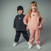Худи оверсайз "Вb team Графит"