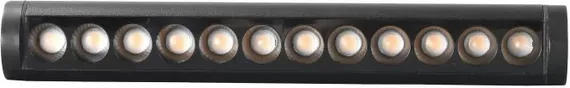 Трековый светильник Vision48/25 4825-041-L209-12W-36DG-3000K-BK iLedex
