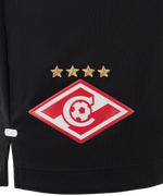 Шорты тренировочные Jögel PREMIER PerFormDRY Spartak Training Shorts, черный