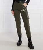 Брюки карго Aeronautica Militare - зеленый(PA1571DCT3221)