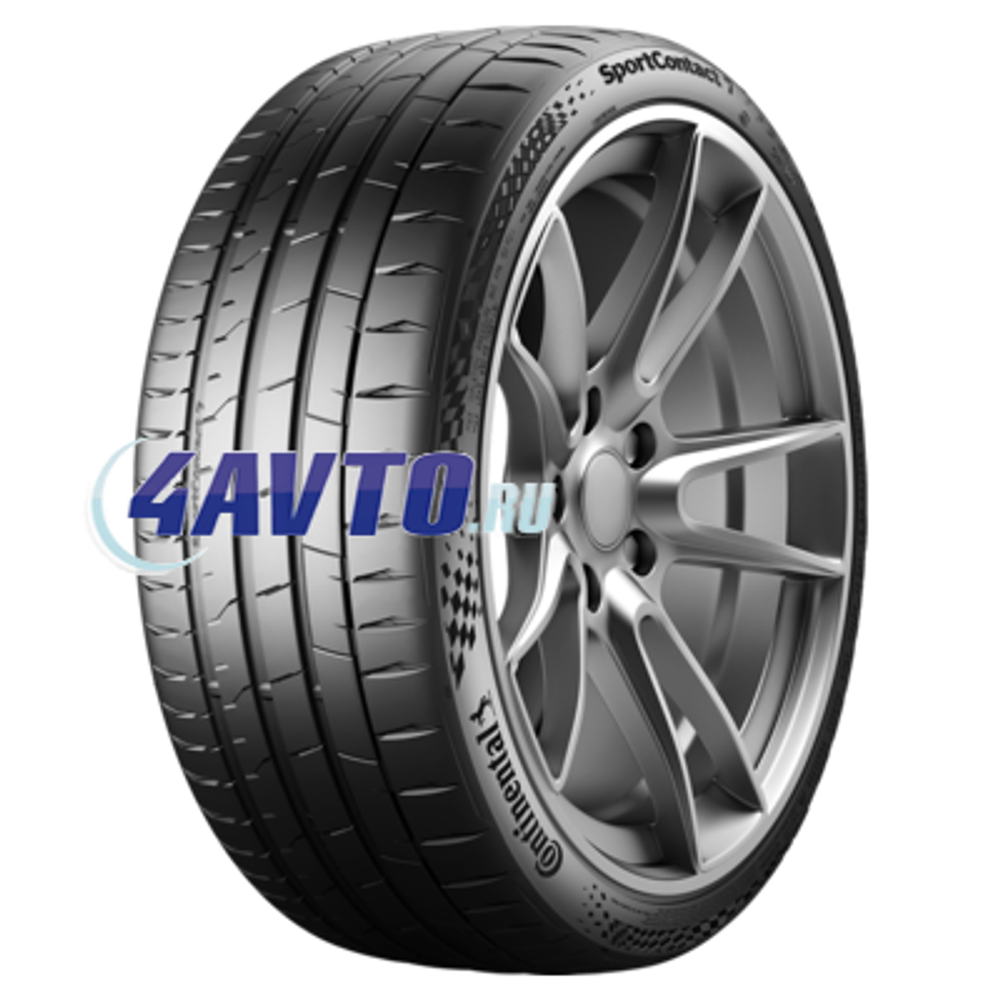 Легковая шина 325/30ZR21 108(Y) XL SportContact 7 ND0 TL FR