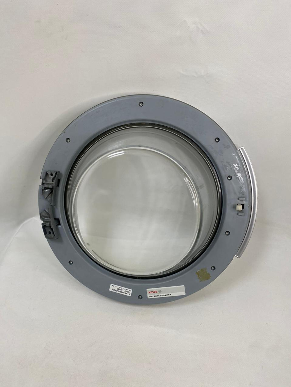 94 Люк в сборе для стиральной машины Bosch 11008957 б/у