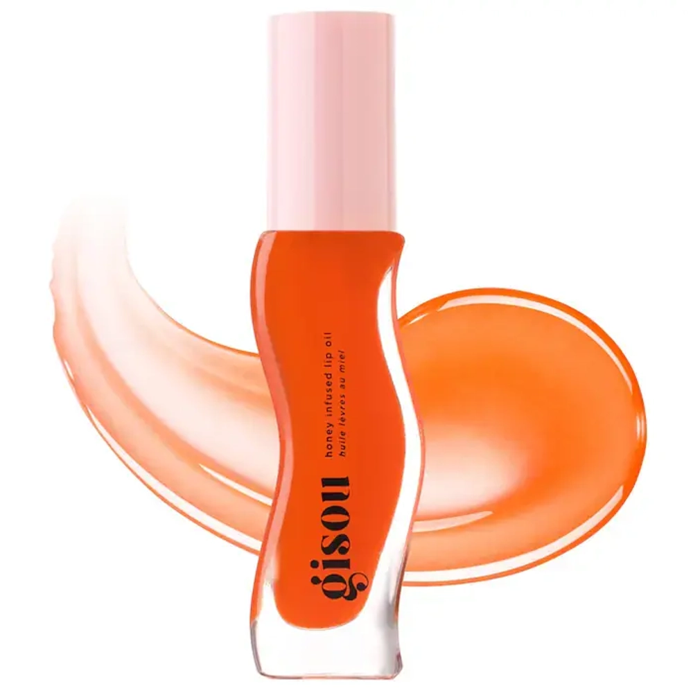Gisou Honey Infused Lip Oil - Mango Passion Punch