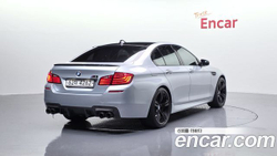 BMW M5 M5 Sedan — 2016