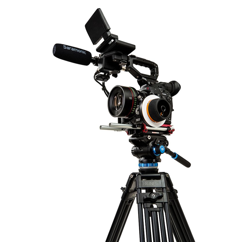 Видеоголова Benro S6Pro
