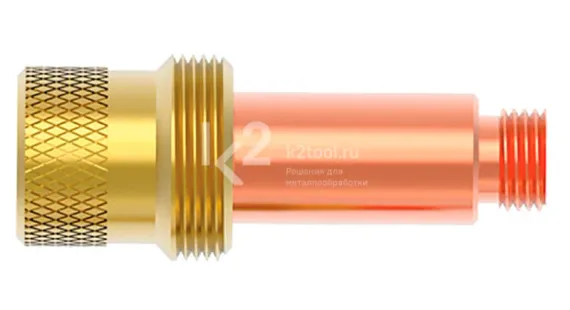 Корпус цанги c газовой линзой Fubag FB TIG 17/18/26, Ø4,0, 5 шт