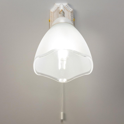 Citilux Латур CL413410 Бра с выключателем Патина