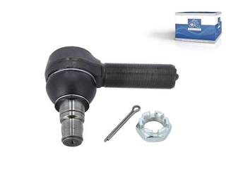 Наконечник рулевой тяги 120*118*27/70*M30*1.5/M24*1,5 LHT MAN/MB/RVI