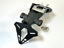 Evotech Performance Короткое крепление номерного знака Ducati Multistrada V4 PRN017066-017780
