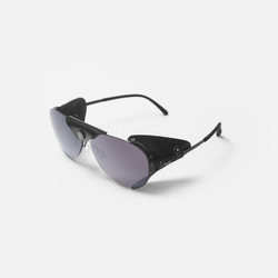 Очки солнцезащитные WHITELAB Ti Black / Black