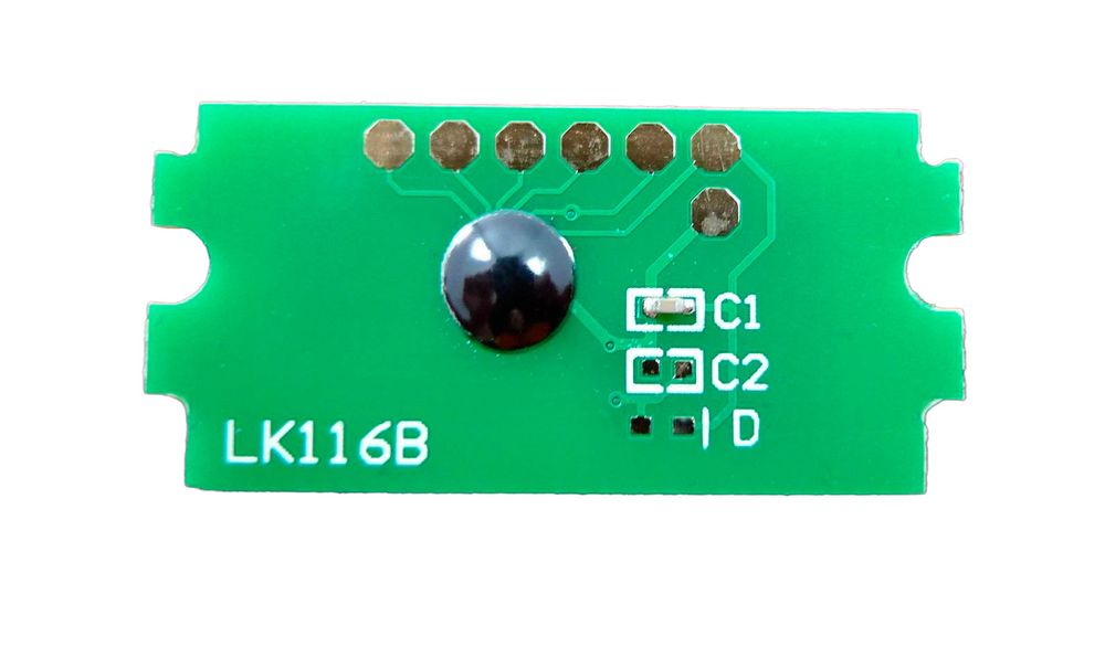 Чип Ricoh IM 600/550, P800/P801 (418478) 25.5K (ELP Imaging®)