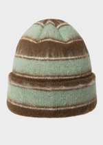 Шапка KANGOL Fuzzy Stripe Beanie